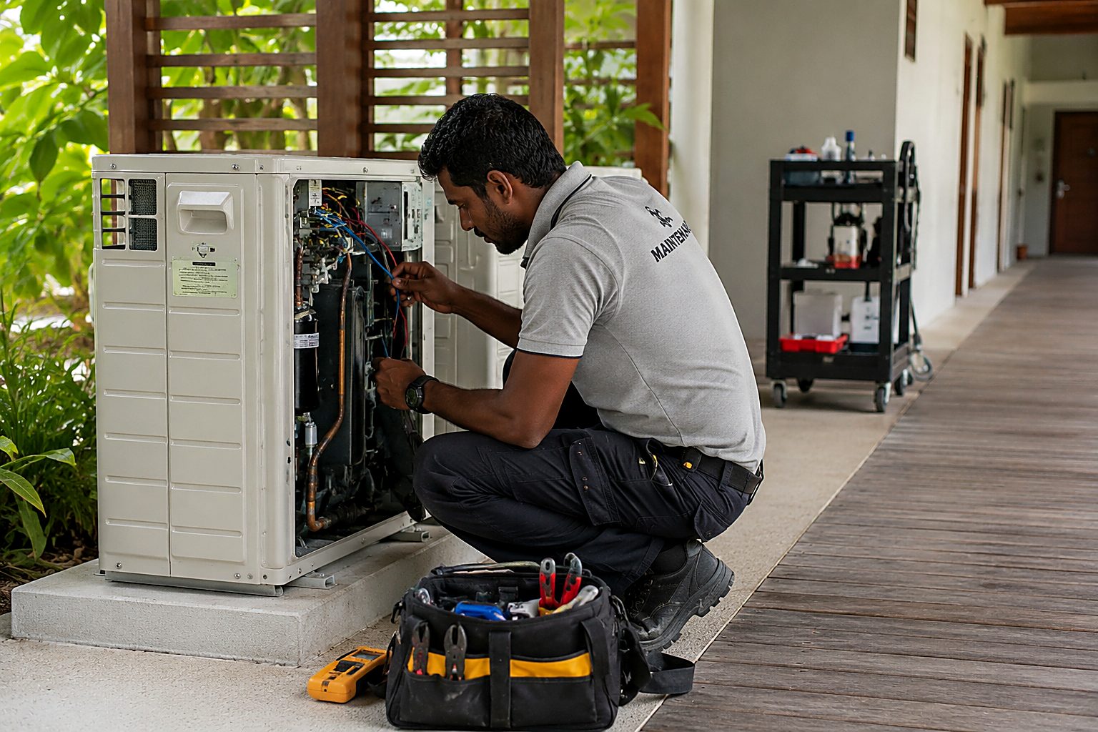 General Maintenance