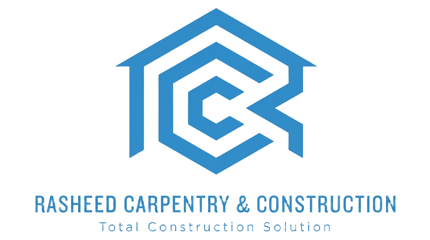 Rasheed Carpentry & Construction logo — Elevate Industries client