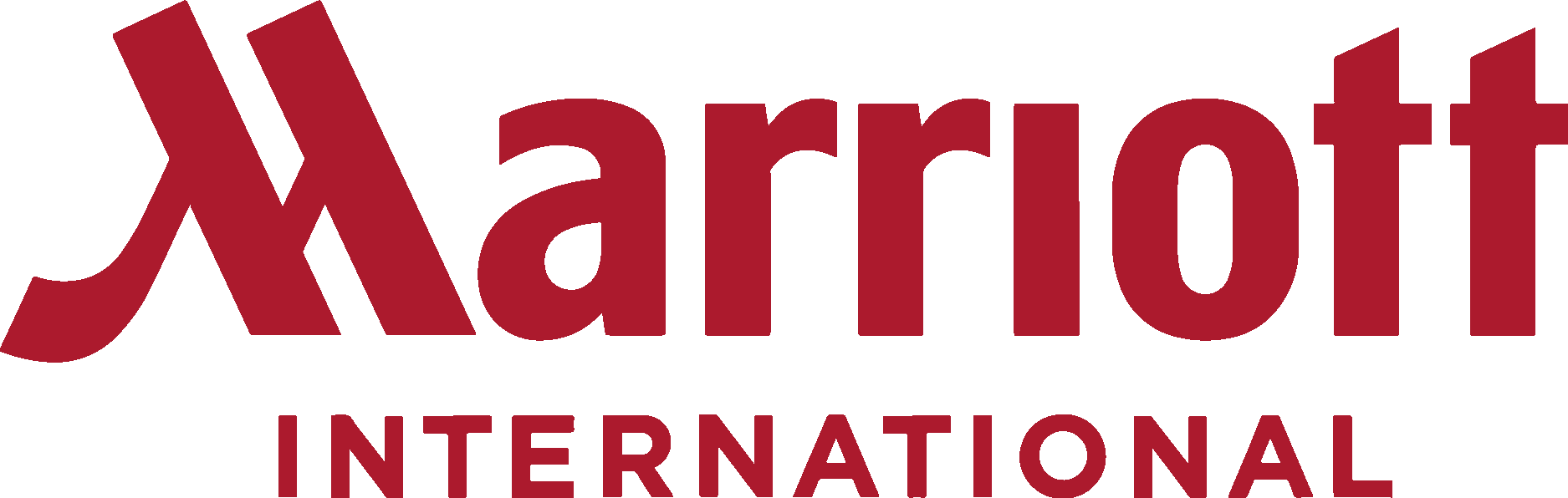 Marriott International logo — Elevate Industries client
