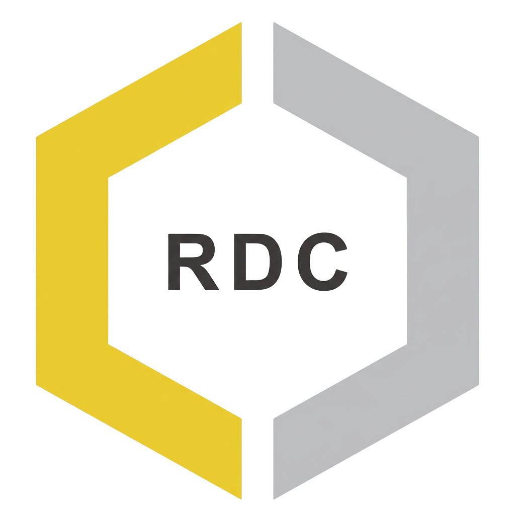 RDC logo — Elevate Industries client
