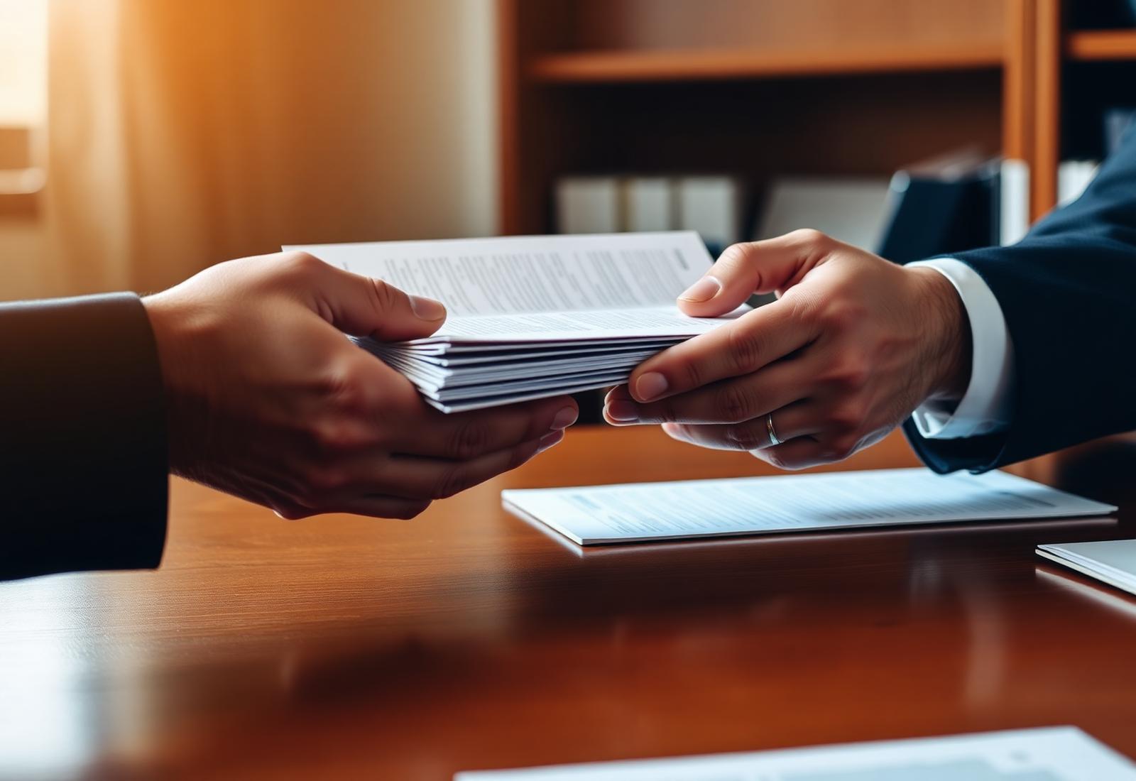 Document Handling